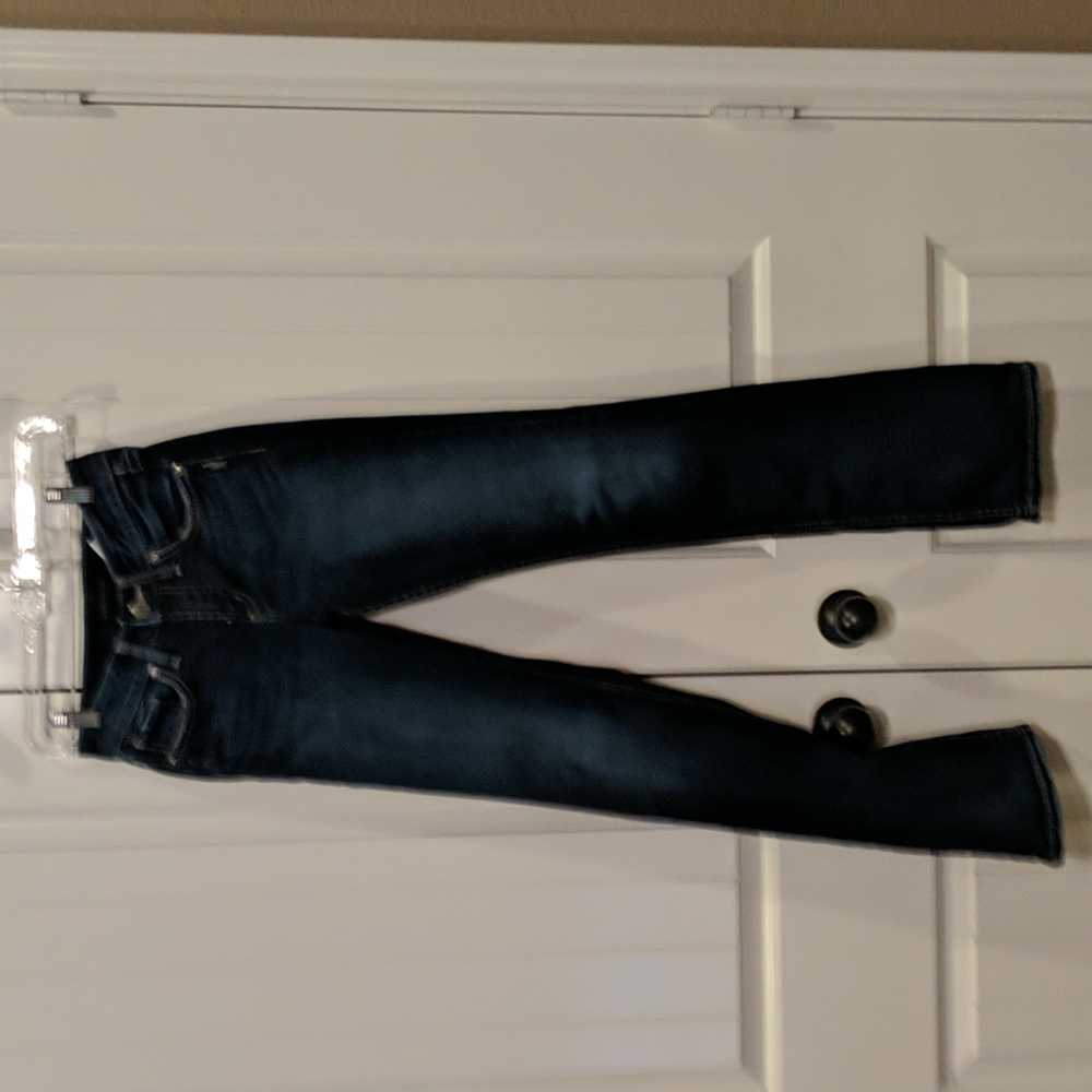 Silver Jean company 24x33 denim jeans women